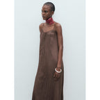 Robe Foldi - Brown