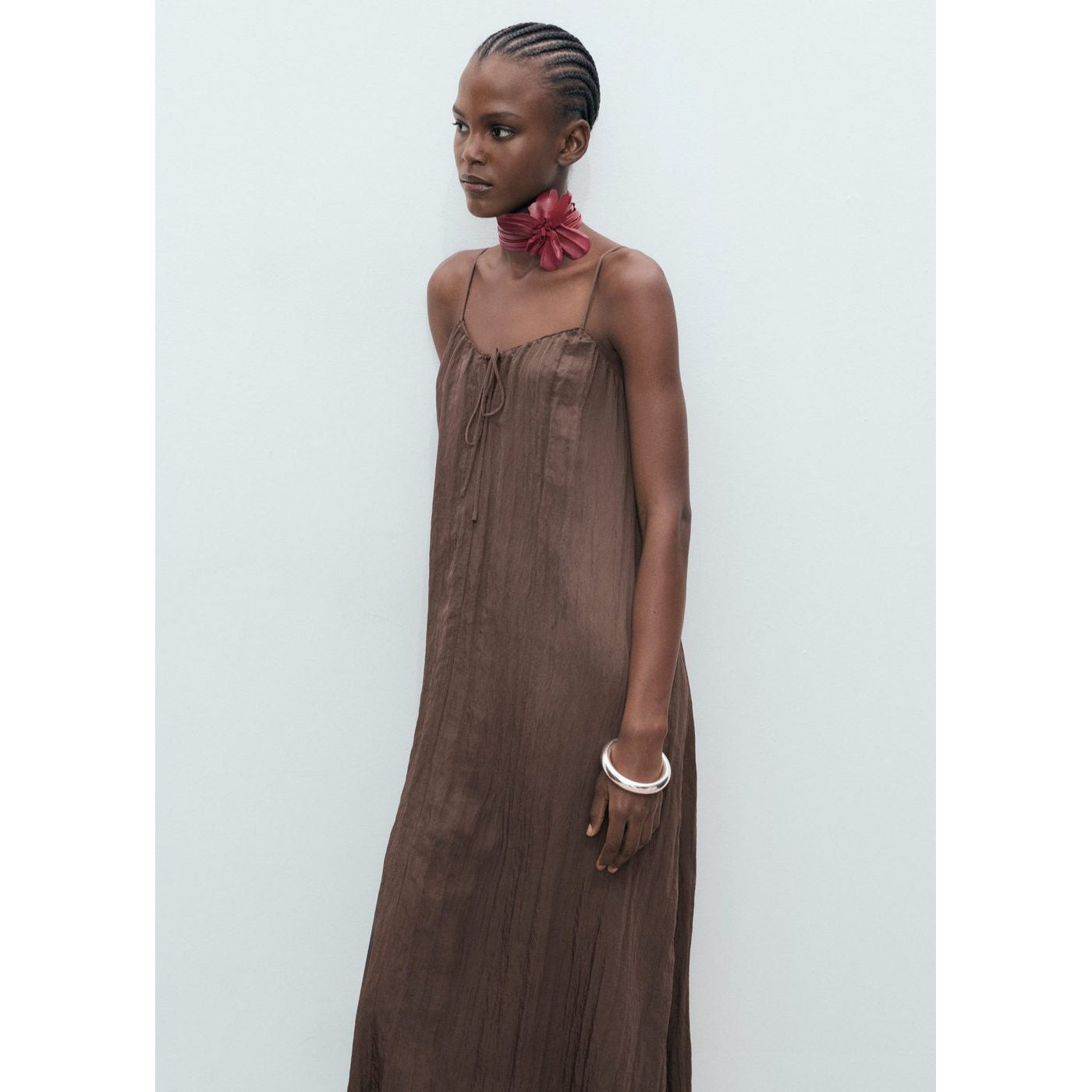 Robe Foldi - Brown