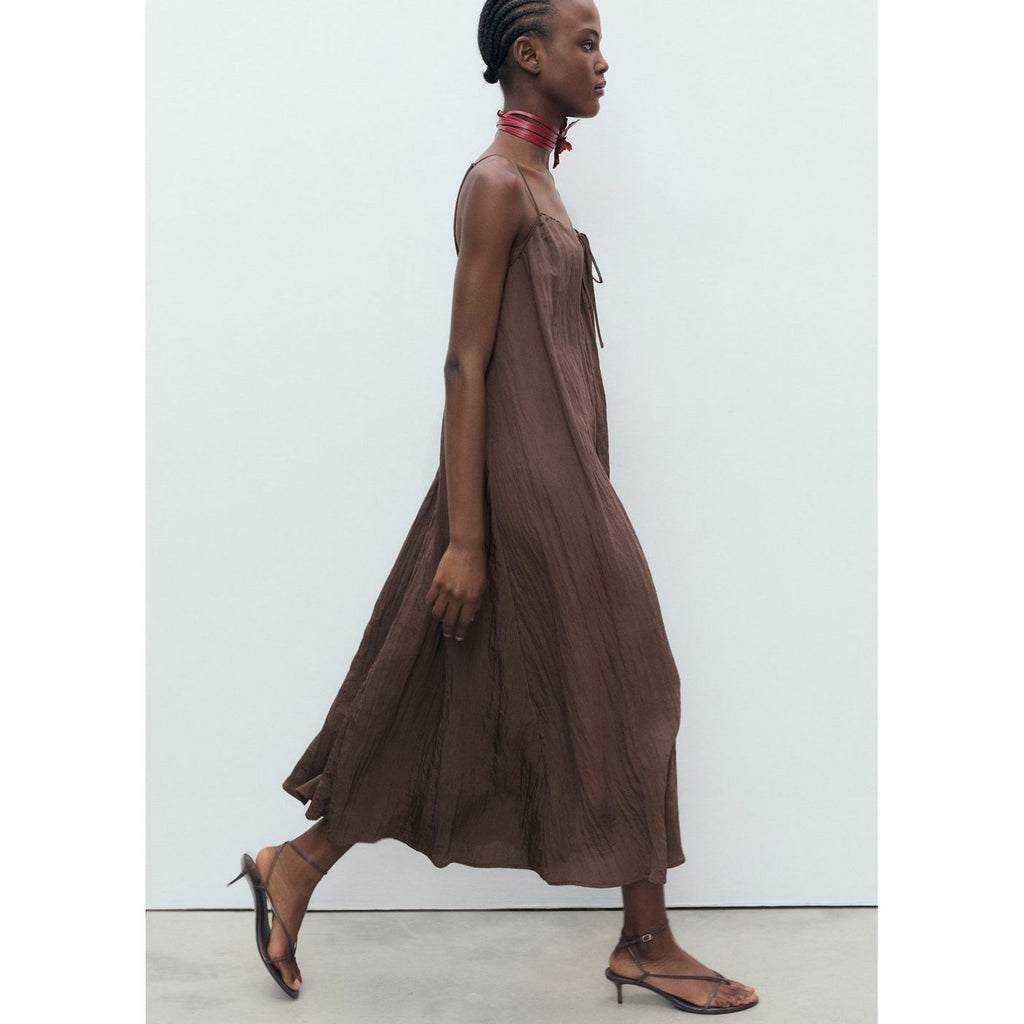 Robe Foldi - Brown