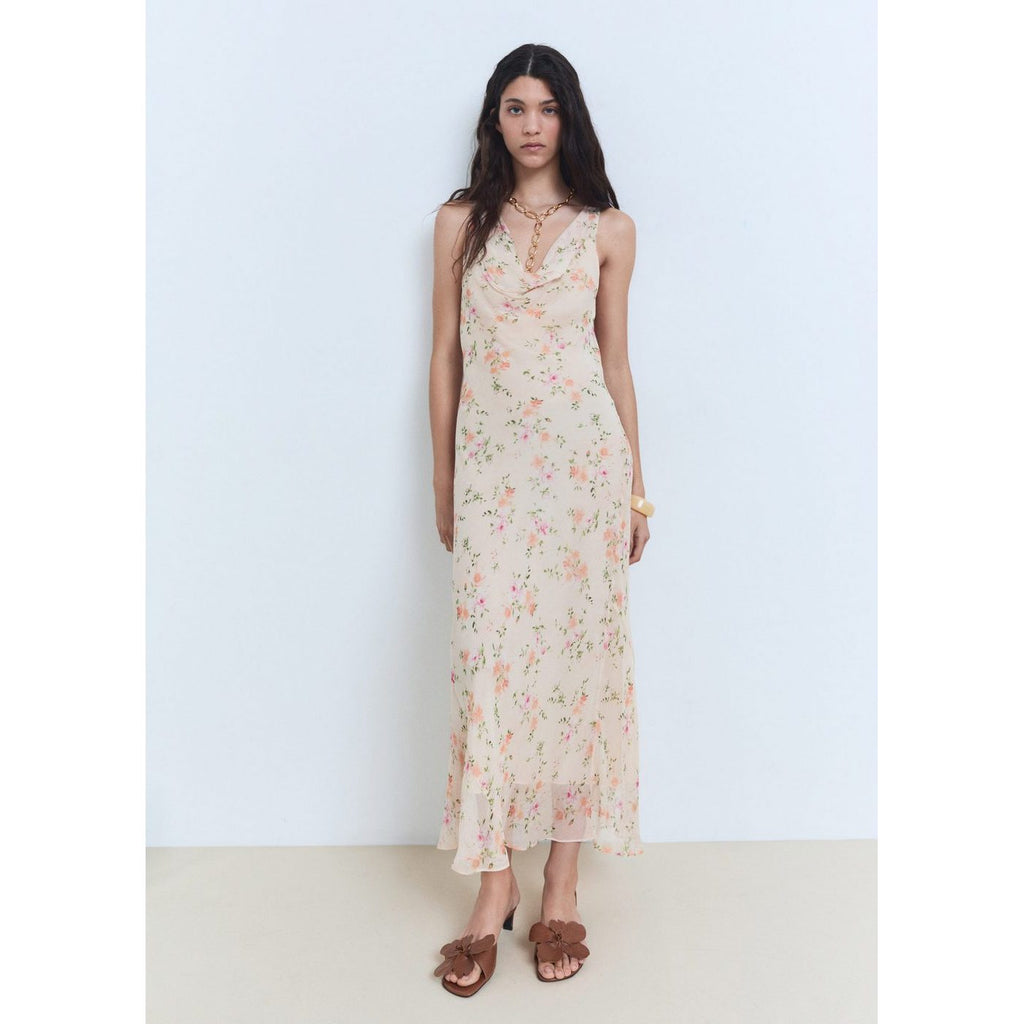 Robe Betty - Salmon