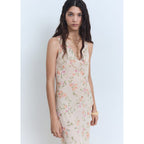 Robe Betty - Salmon