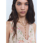 Robe Betty - Salmon