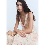 Robe Betty - Salmon