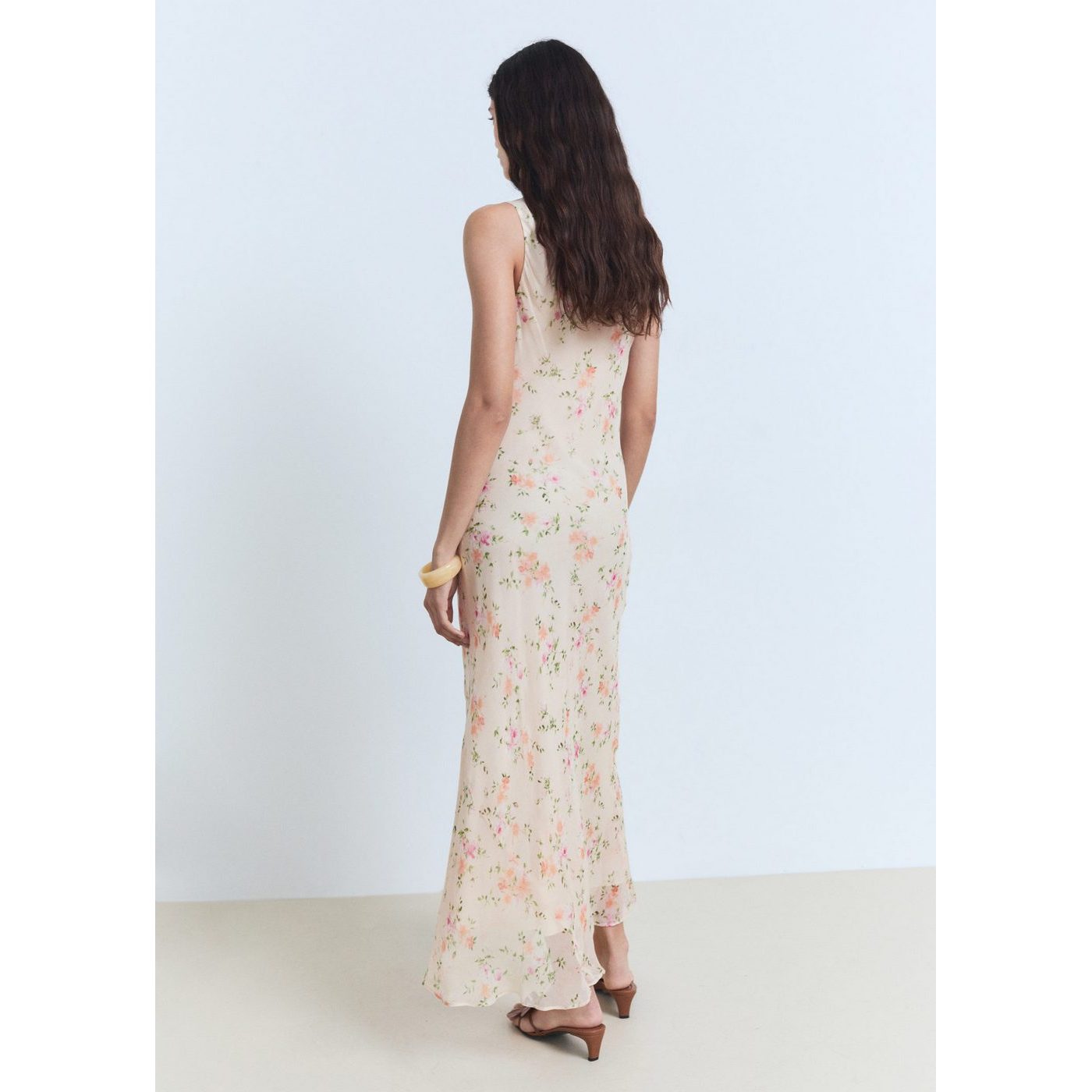 Robe Betty - Salmon