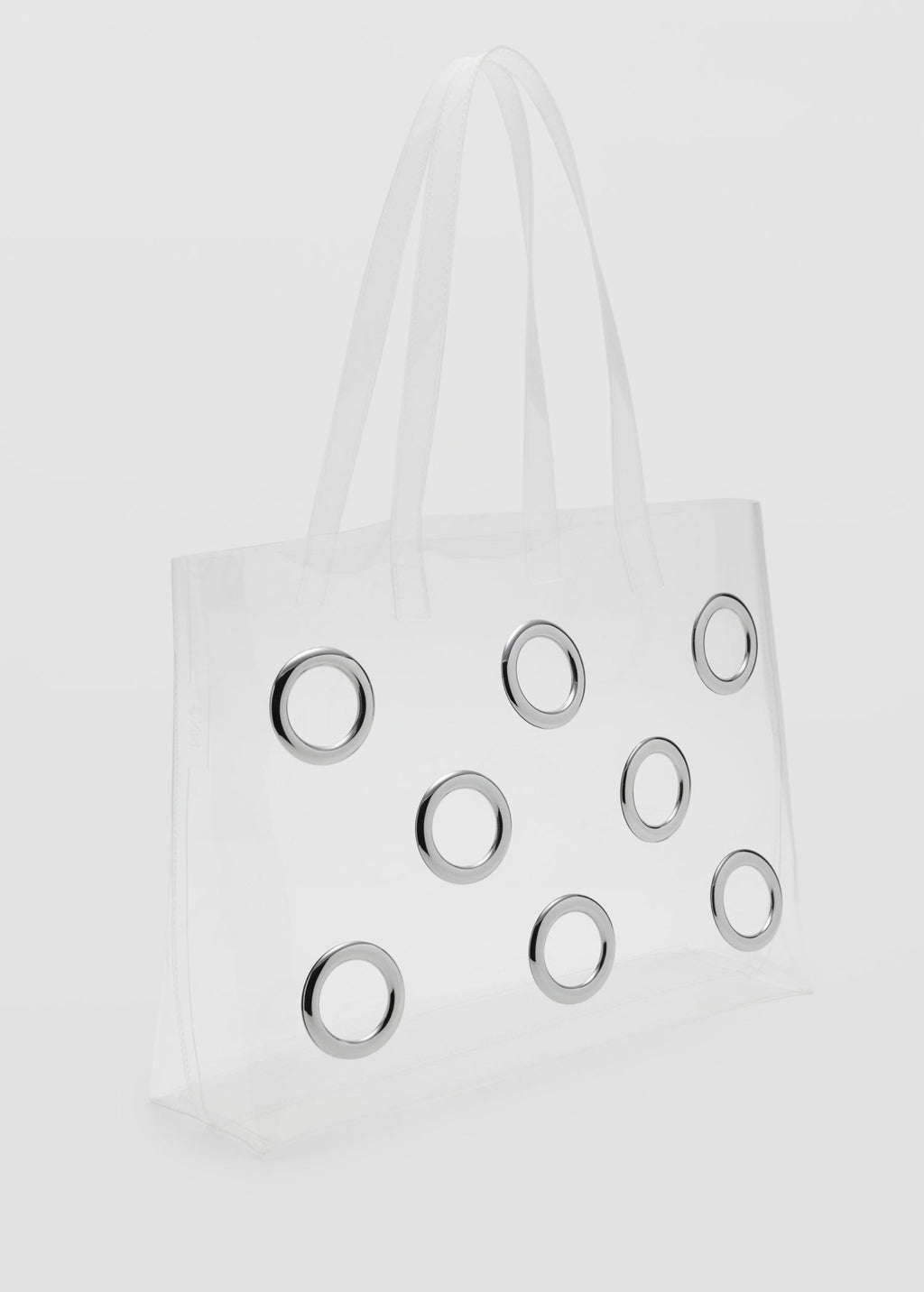 Sac Cabas Transparent