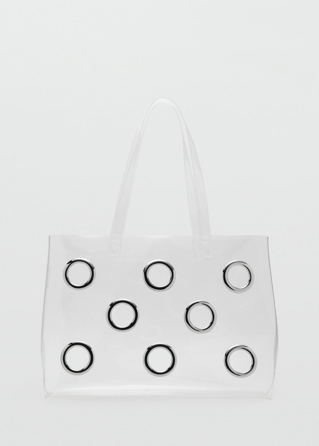 Sac Cabas Transparent