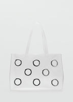 Sac Cabas Transparent