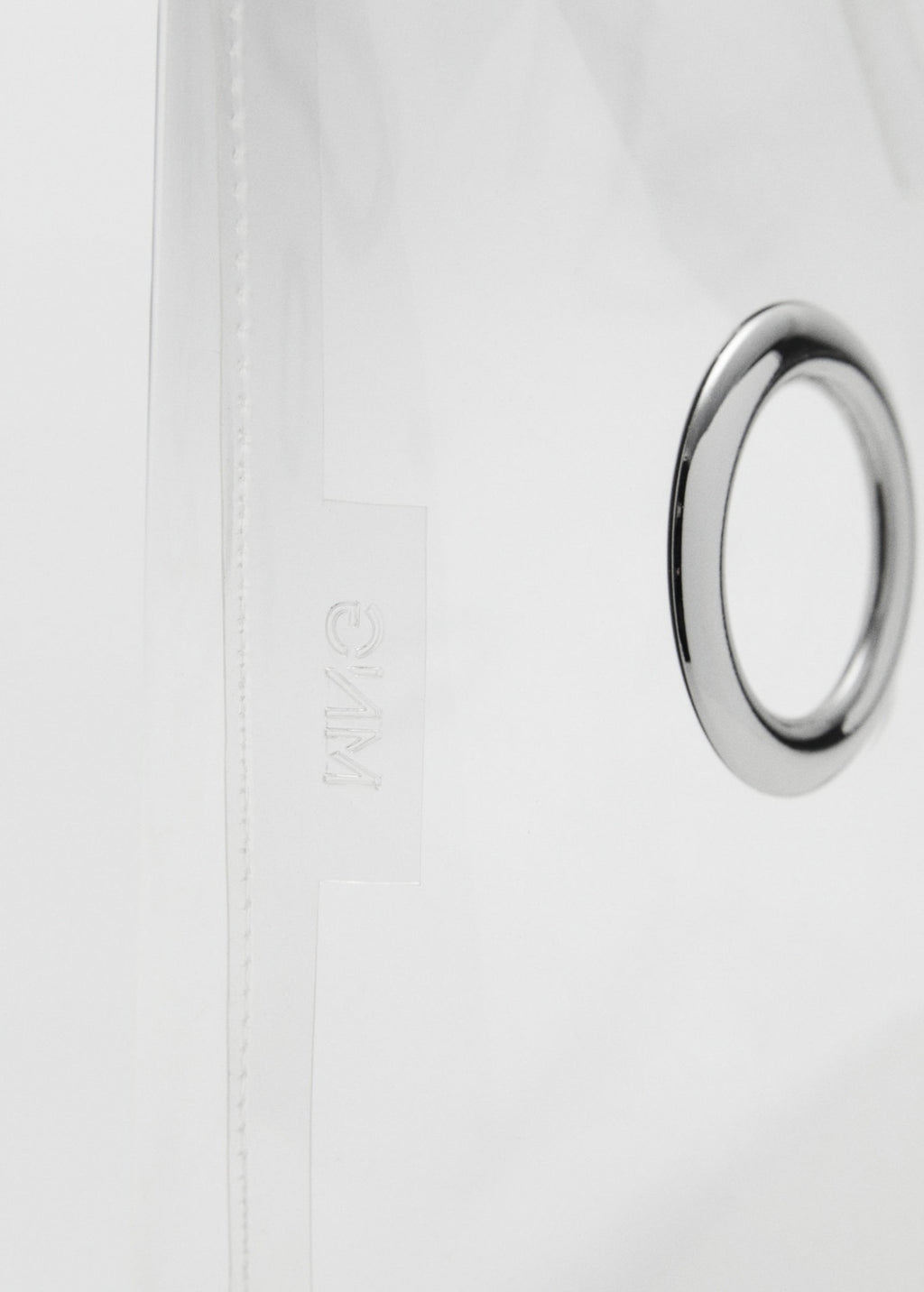 Sac Cabas Transparent