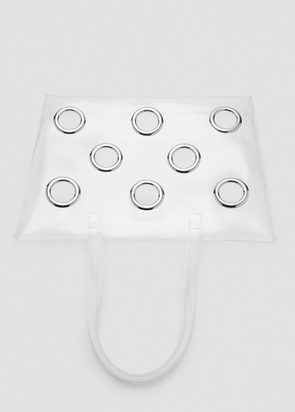 Sac Cabas Transparent