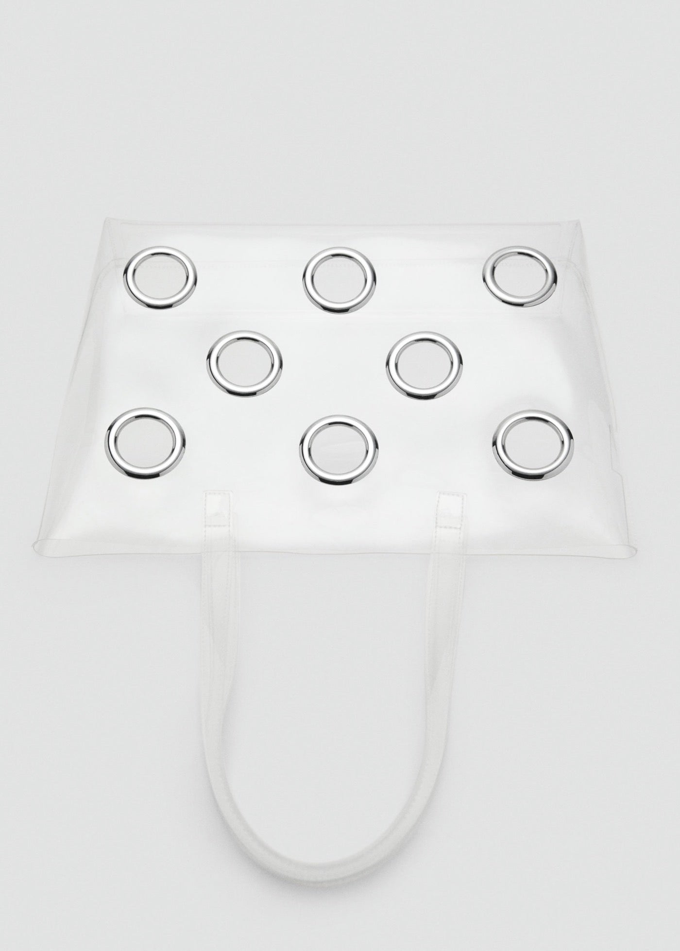 Sac Cabas Transparent