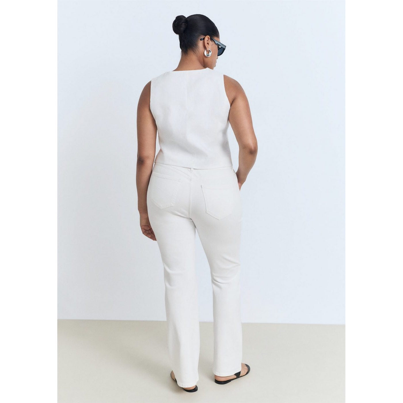 Jean Fiona Flare Taille Normale