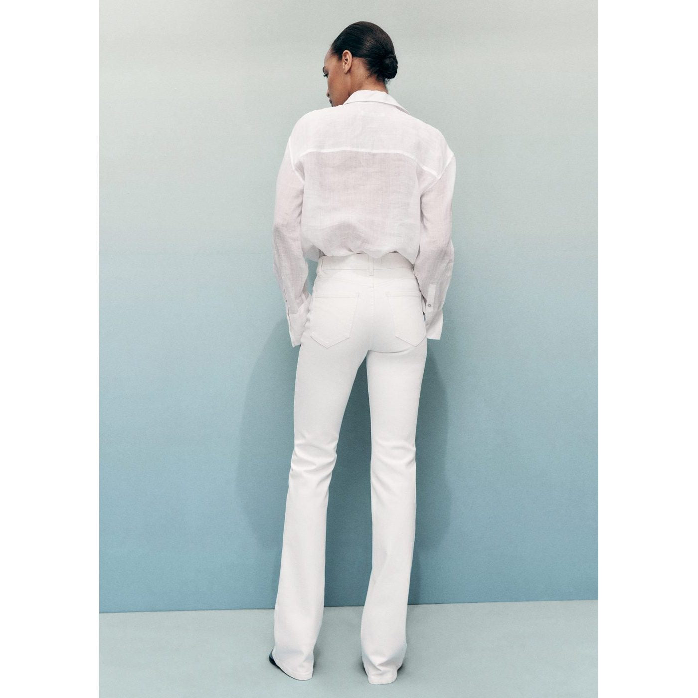 Jean Fiona Flare Taille Normale