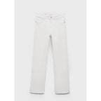 Jean Sienna Flare Crop