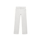 Jean Sienna Flare Crop