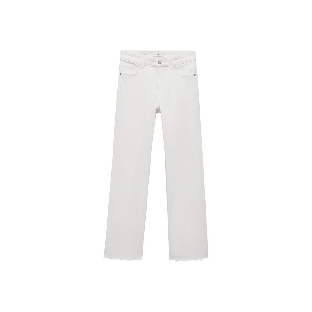 Jean Sienna Flare Crop