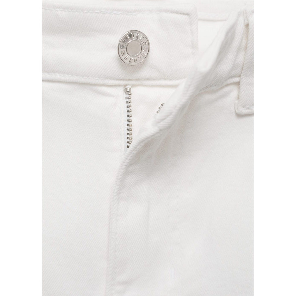 Jean Sienna Flare Crop