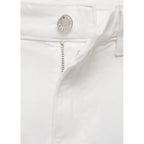 Jean Sienna Flare Crop