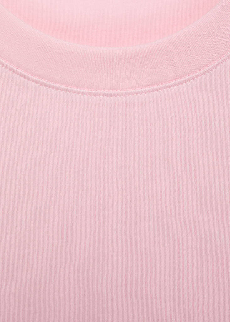 T-Shirt Coton Manches Courtes