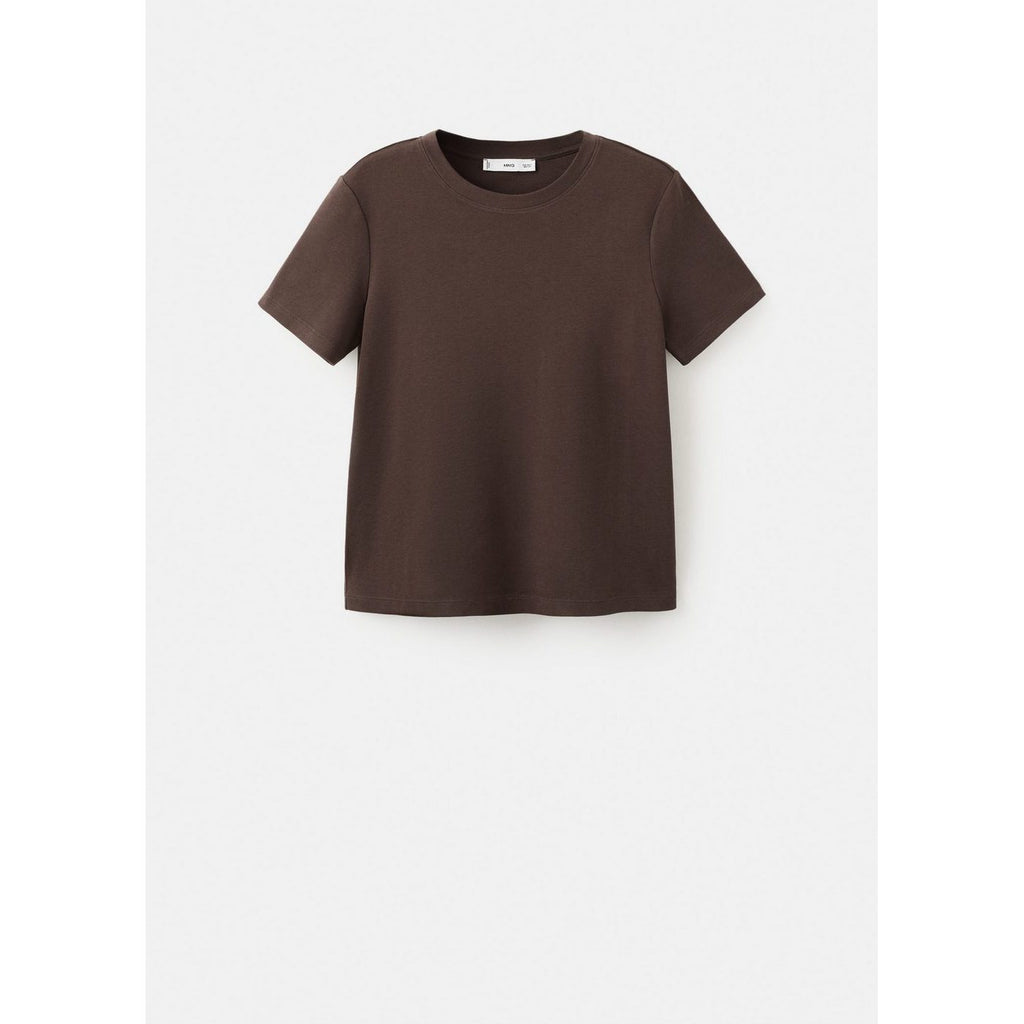 T-Shirt Rita - Chocolat