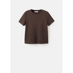 T-Shirt Rita - Chocolat