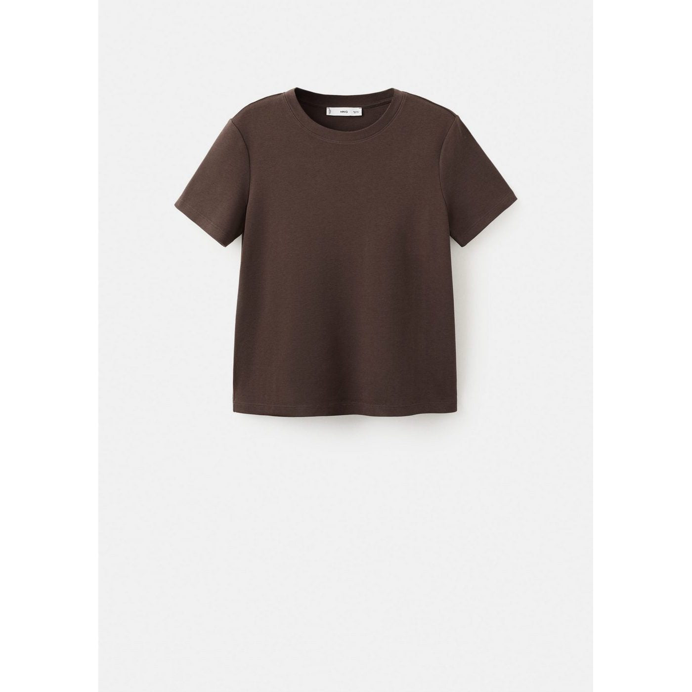 T-Shirt Rita - Chocolat
