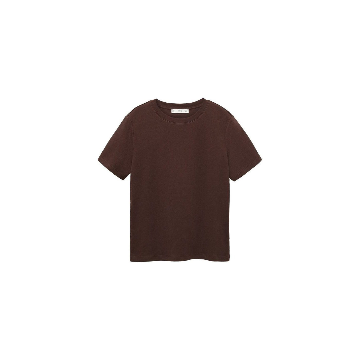 T-Shirt Rita - Chocolat