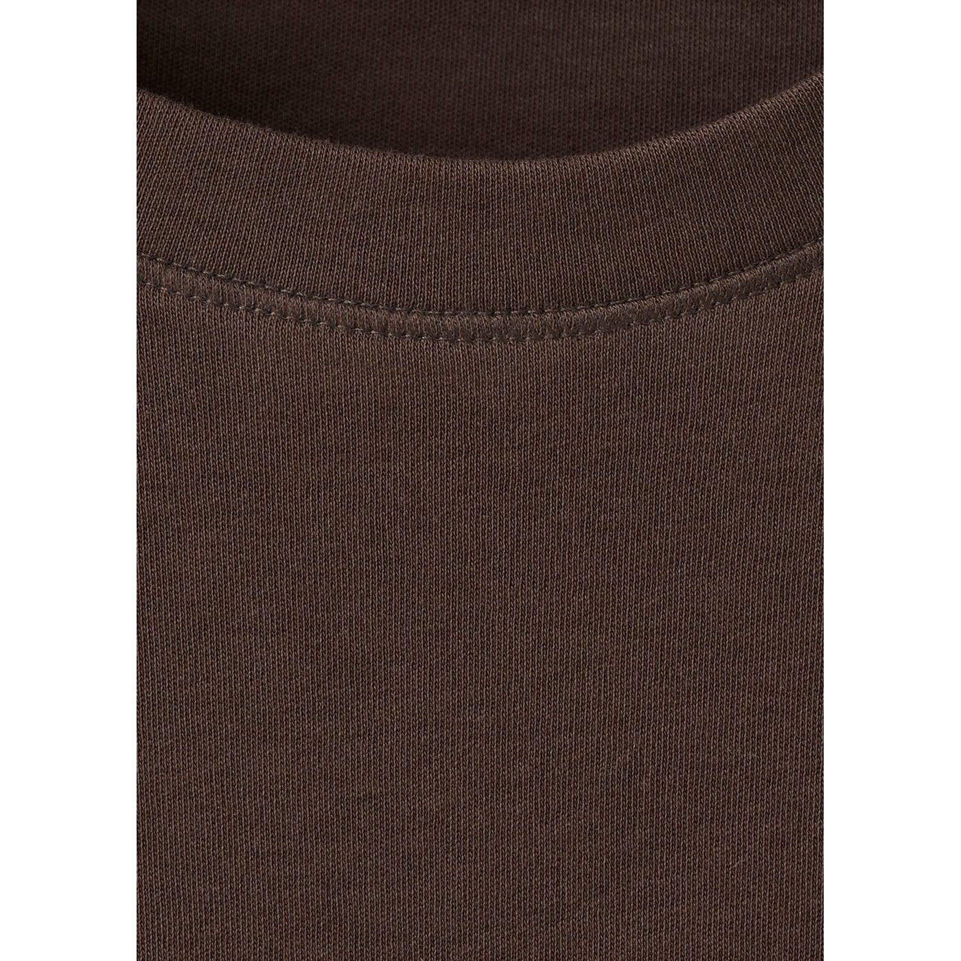 T-Shirt Rita - Chocolat