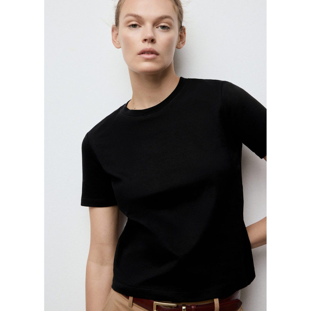 T-Shirt Rita - Noir