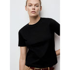 T-Shirt Rita - Noir
