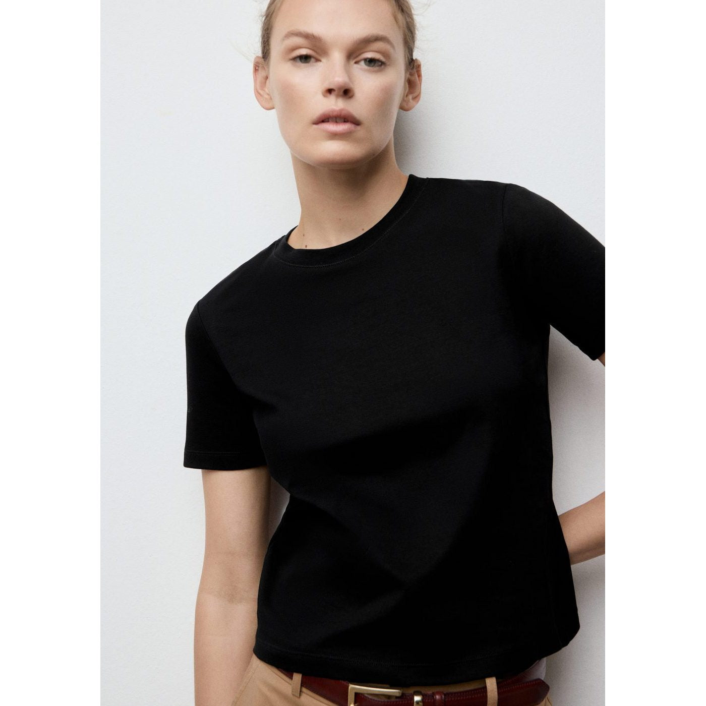 T-Shirt Rita - Noir