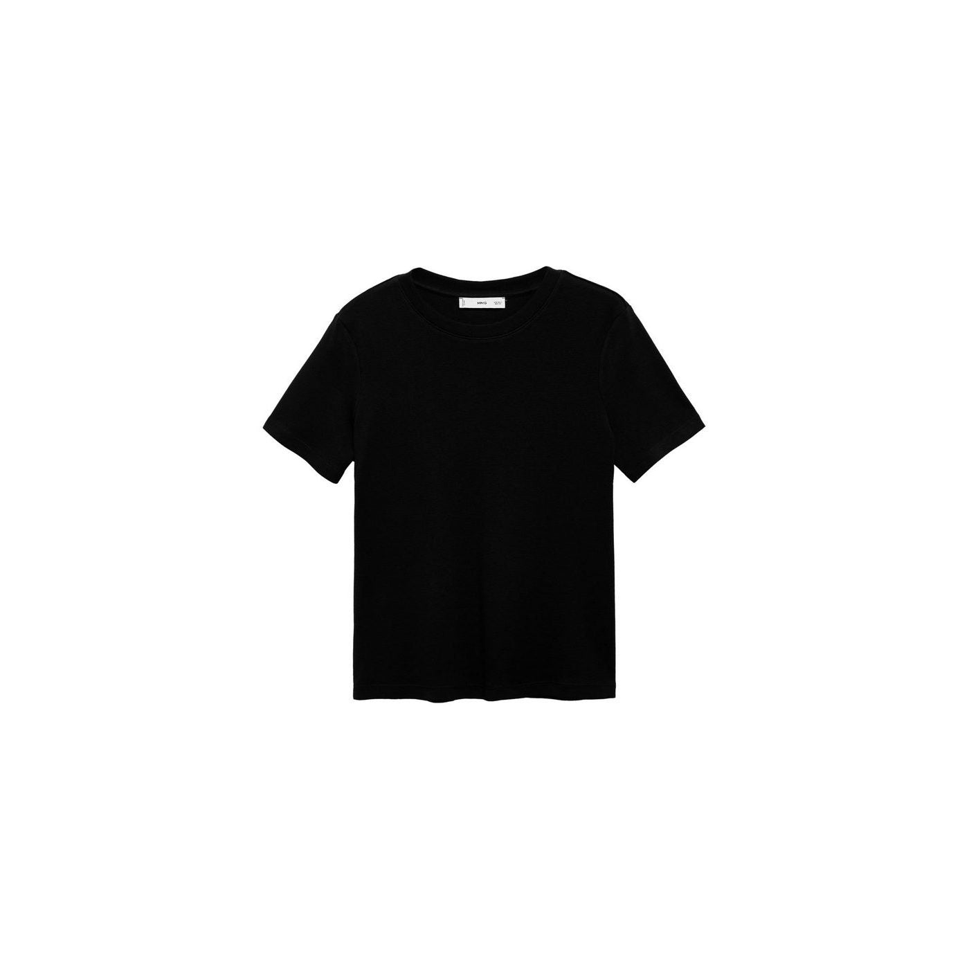 T-Shirt Rita - Noir