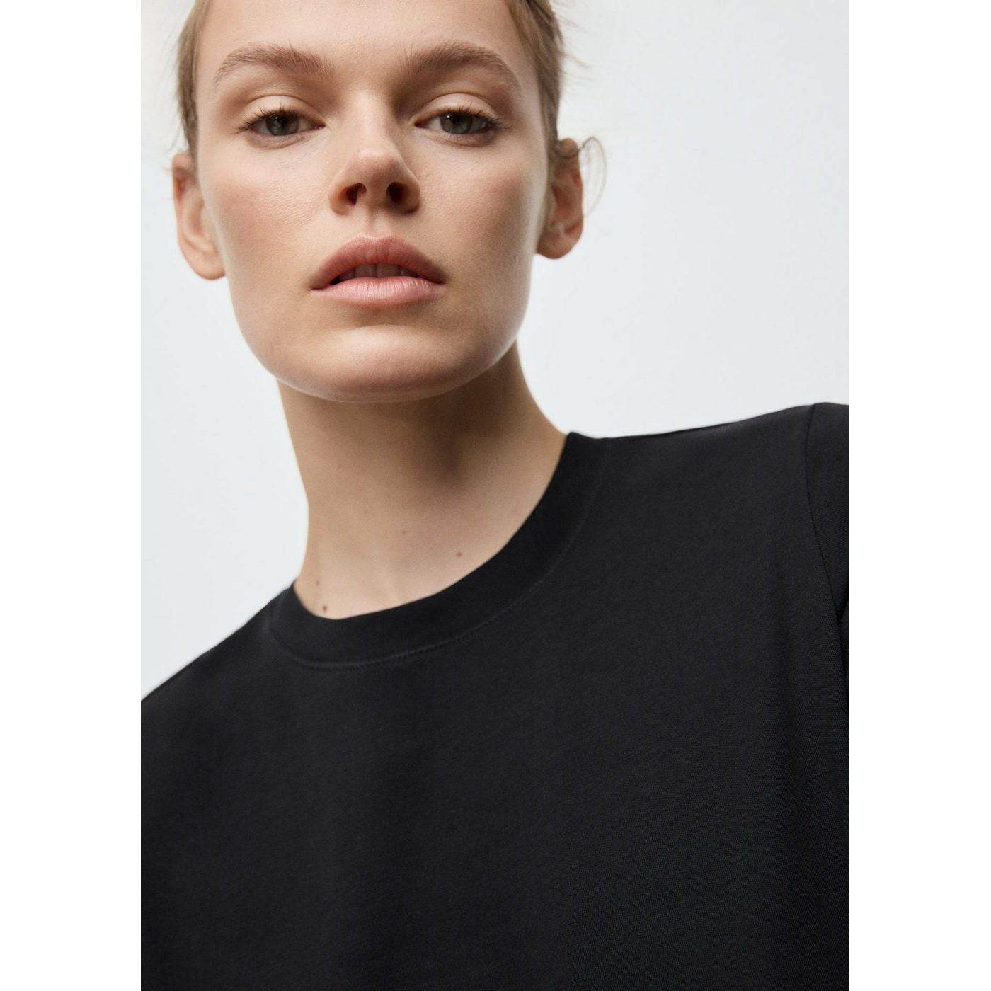 T-Shirt Rita - Noir