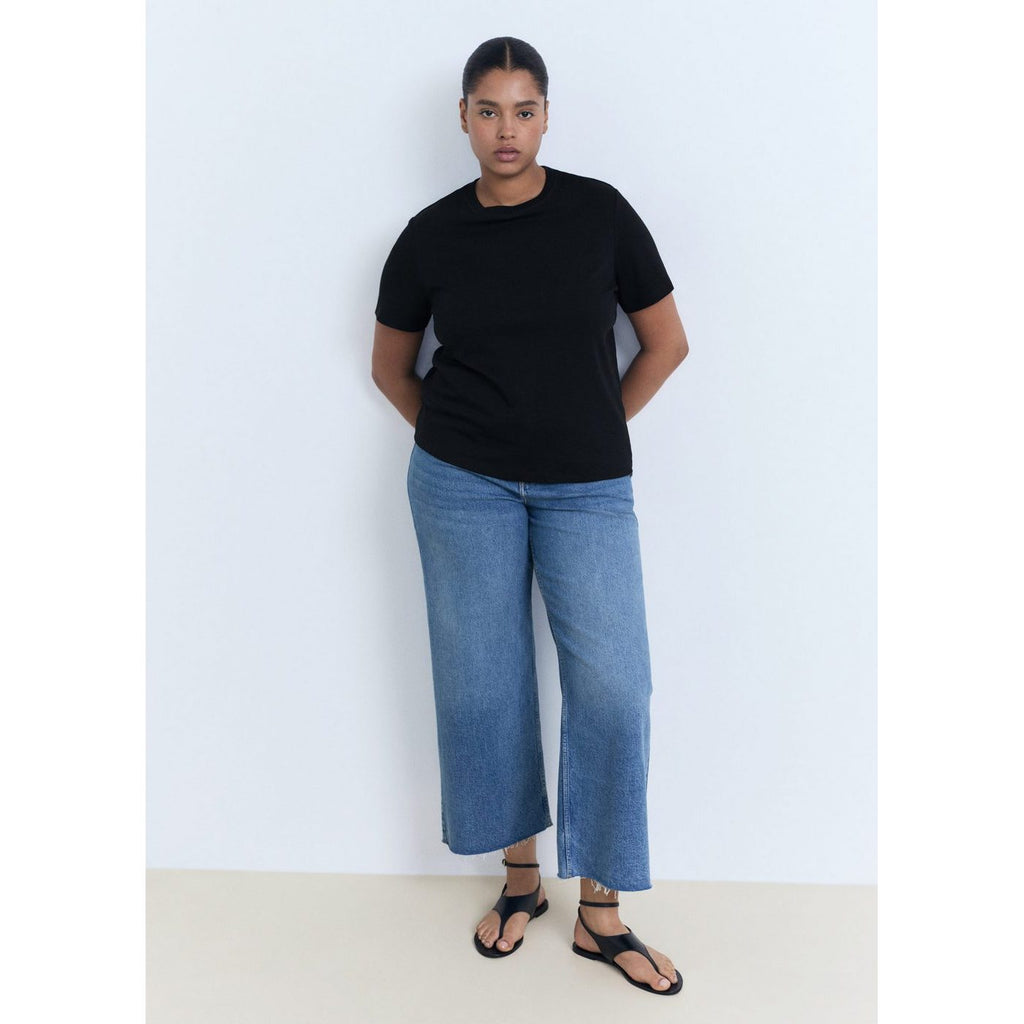 T-Shirt Rita - Noir