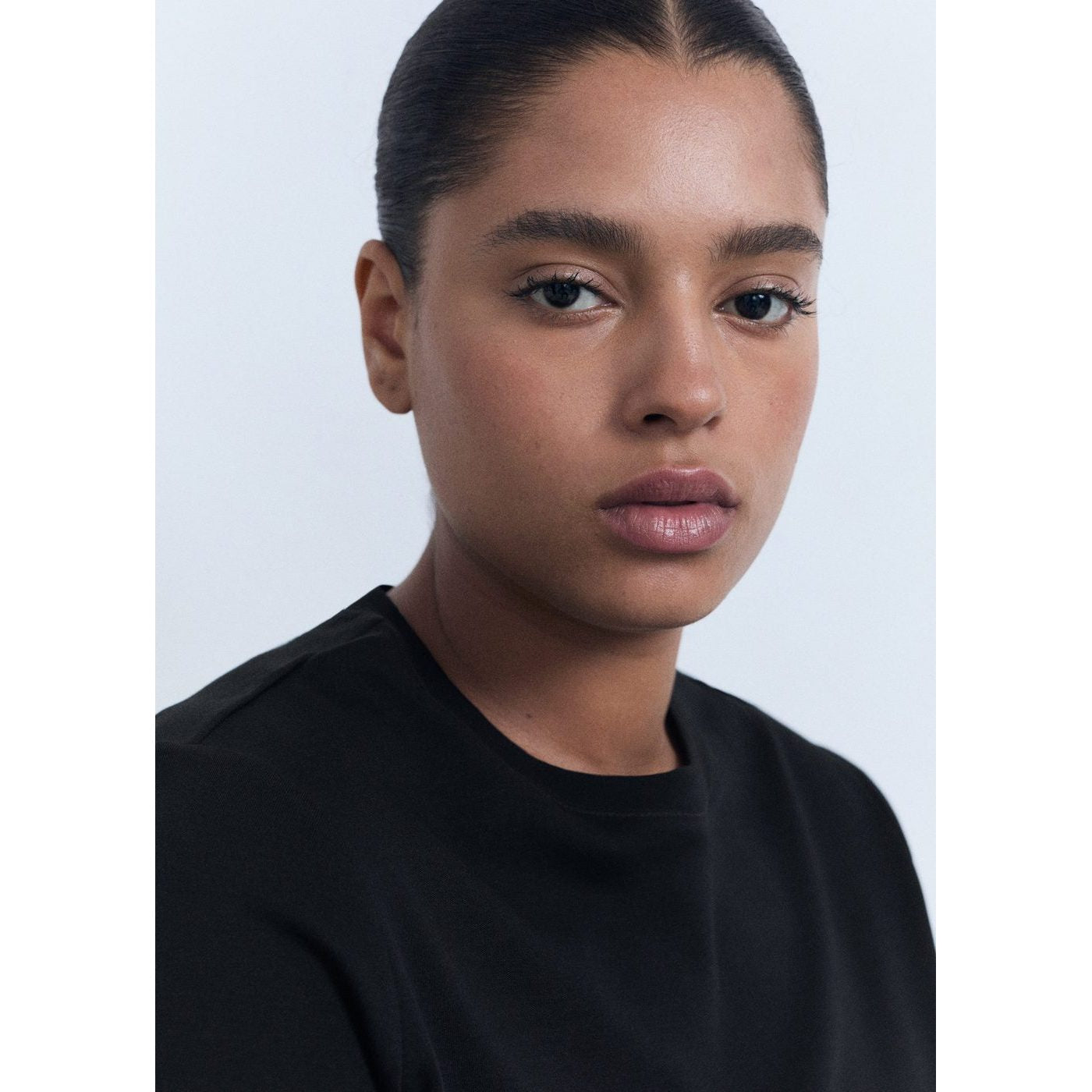 T-Shirt Rita - Noir