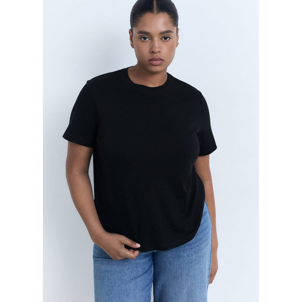 T-Shirt Rita - Noir