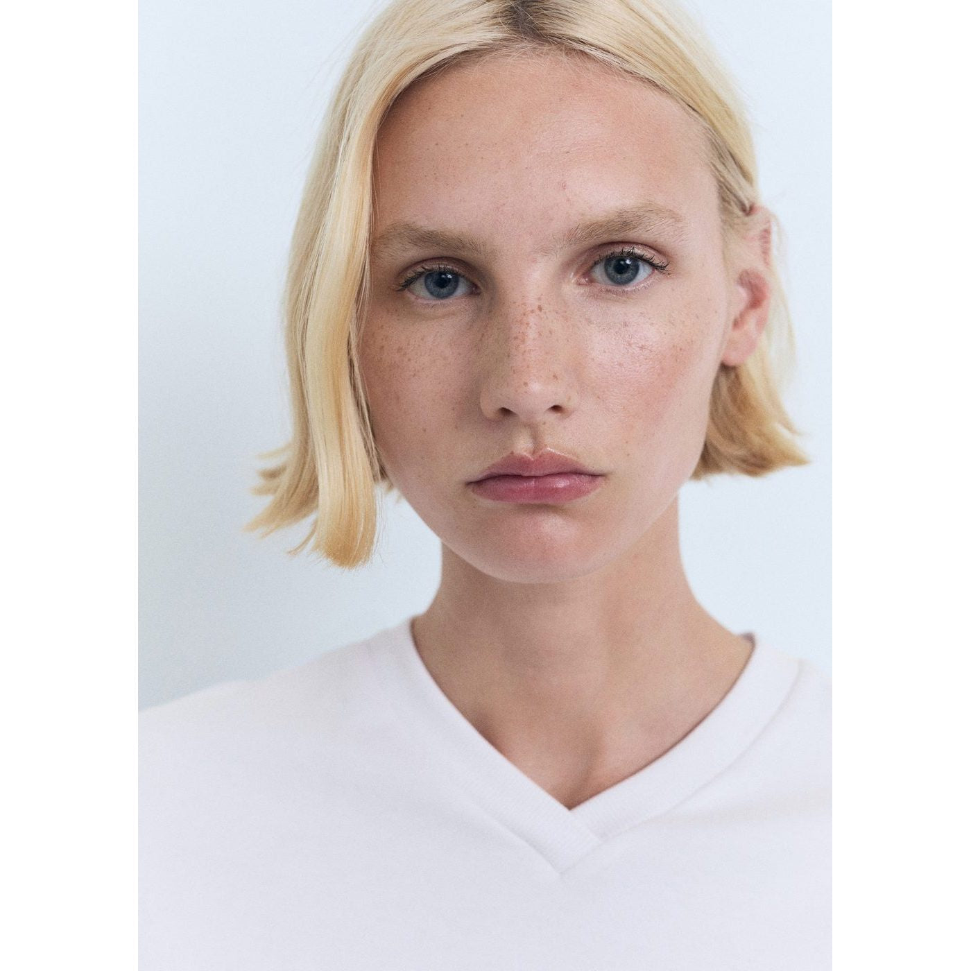T-Shirt Ritapi - Blanc