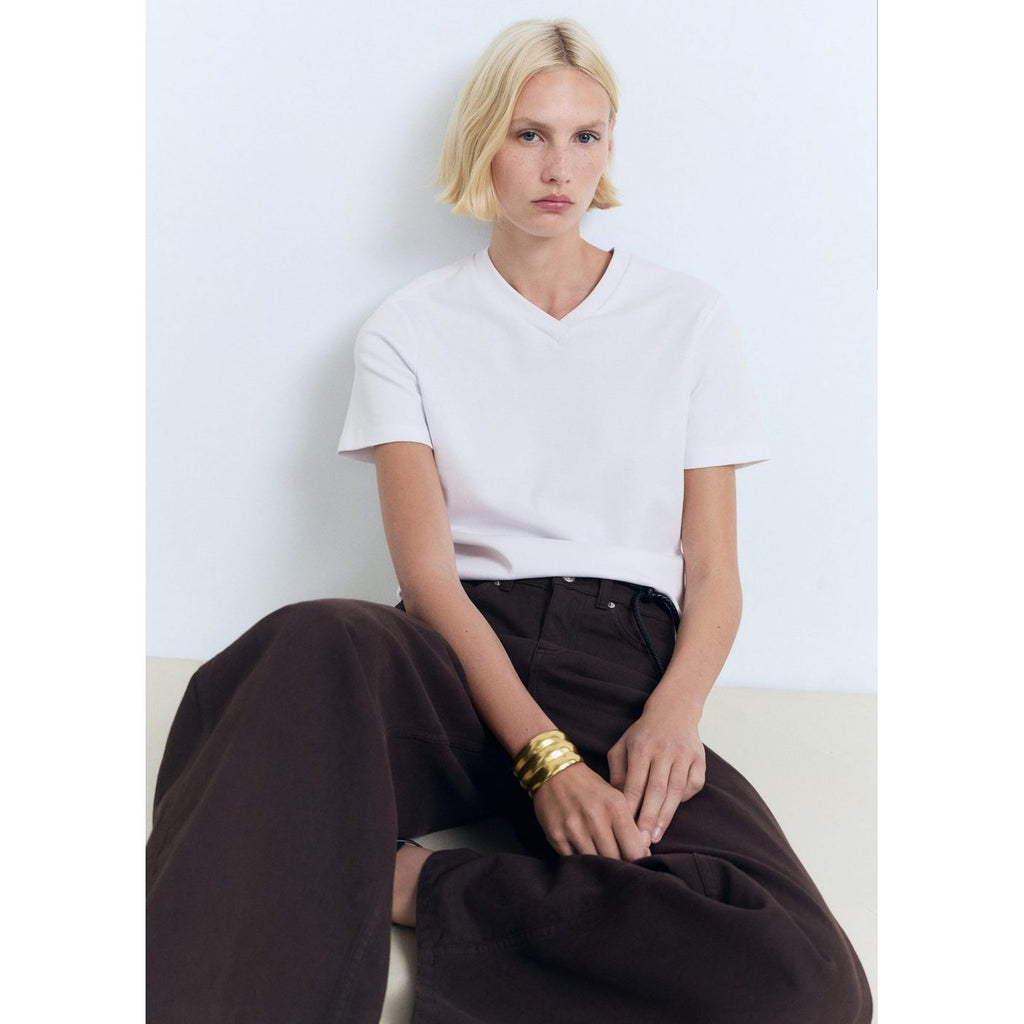 T-Shirt Ritapi - Blanc