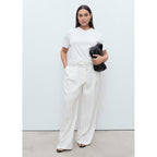 T-Shirt Ritapi - Blanc