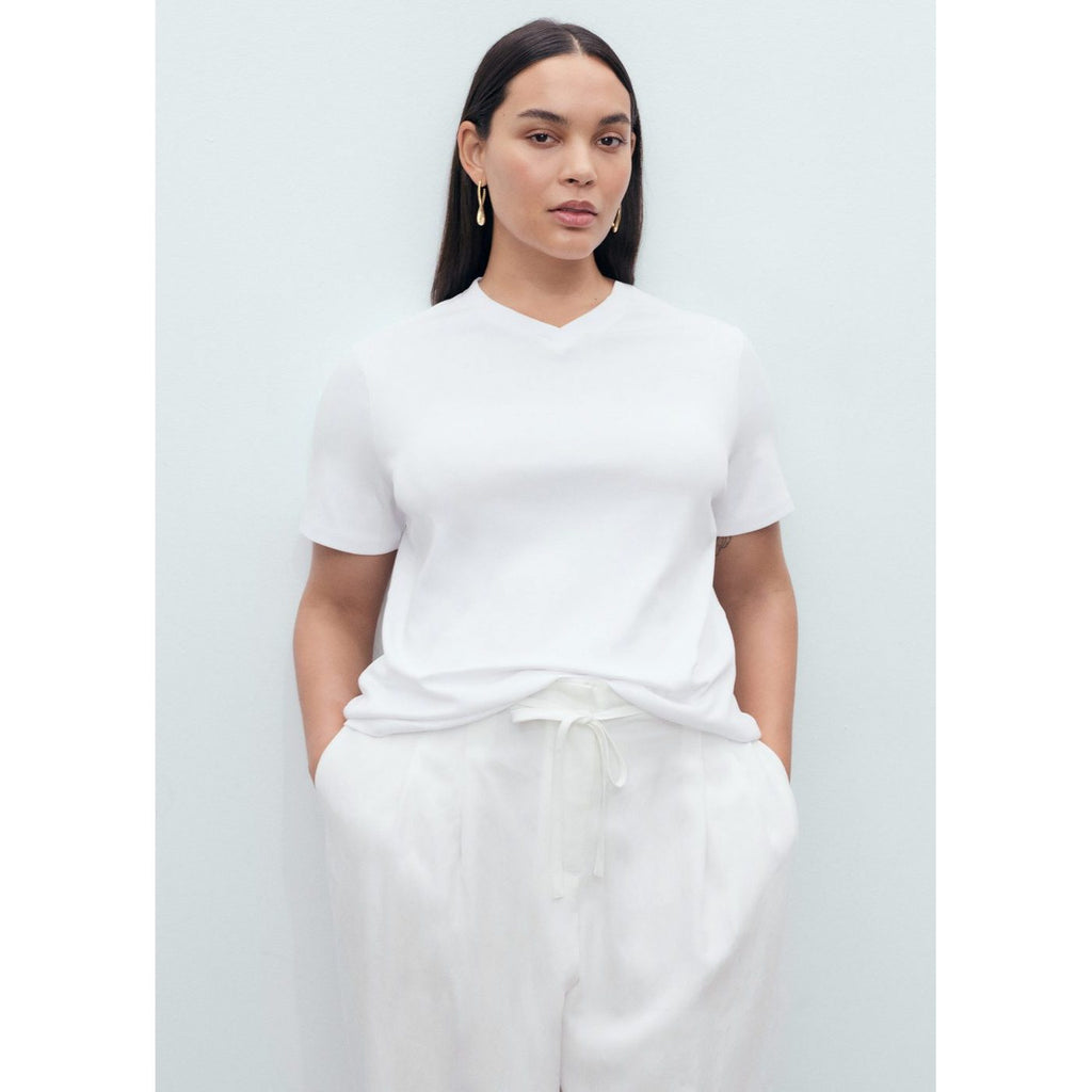 T-Shirt Ritapi - Blanc