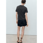 T-Shirt Ritapi - Noir
