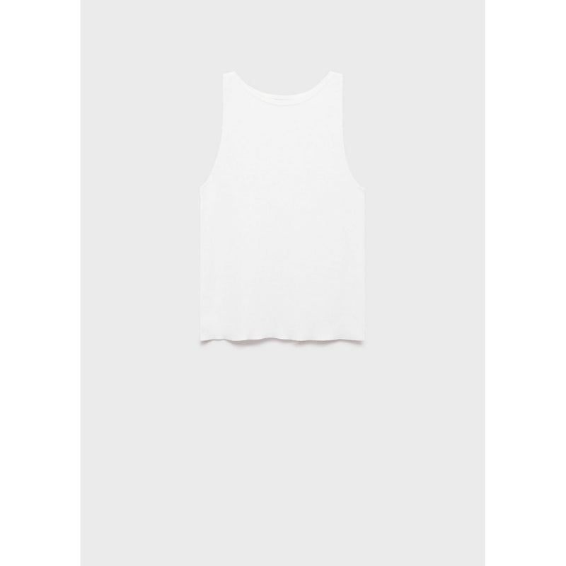 Top Suenyo - Off White