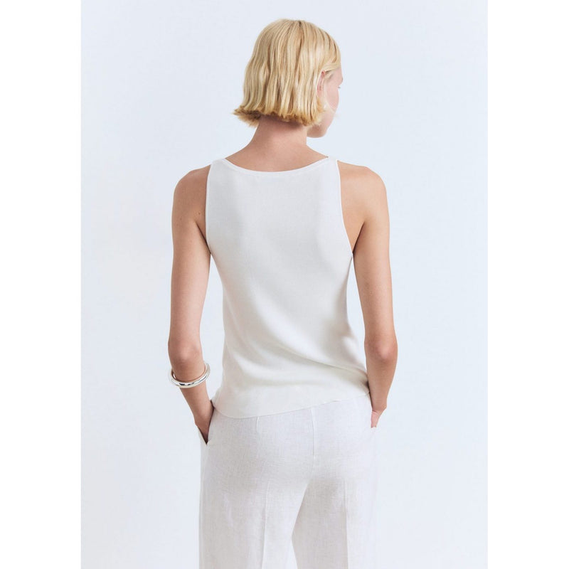 Top Suenyo - Off White