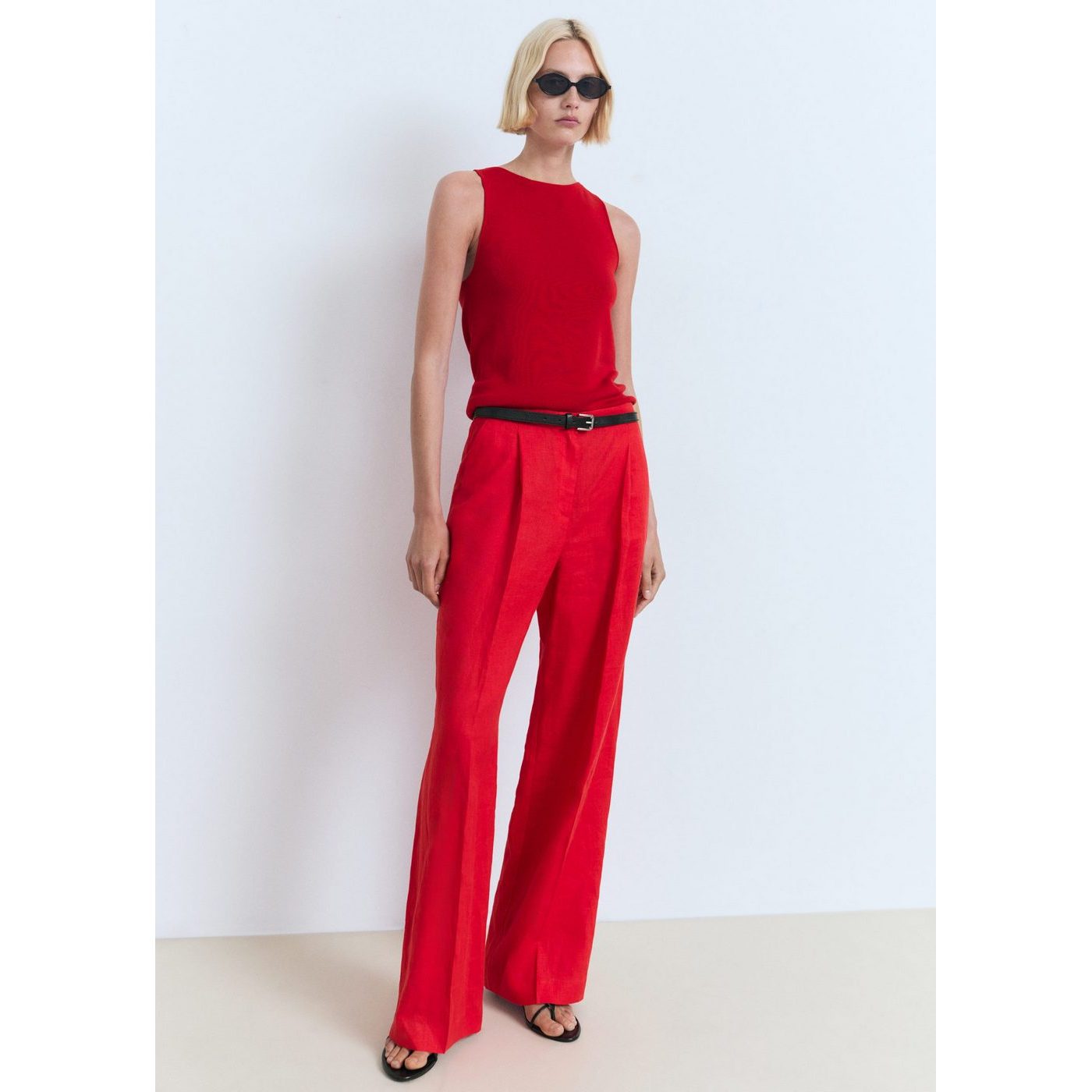 Top Suenyo - Red