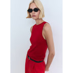 Top Suenyo - Red
