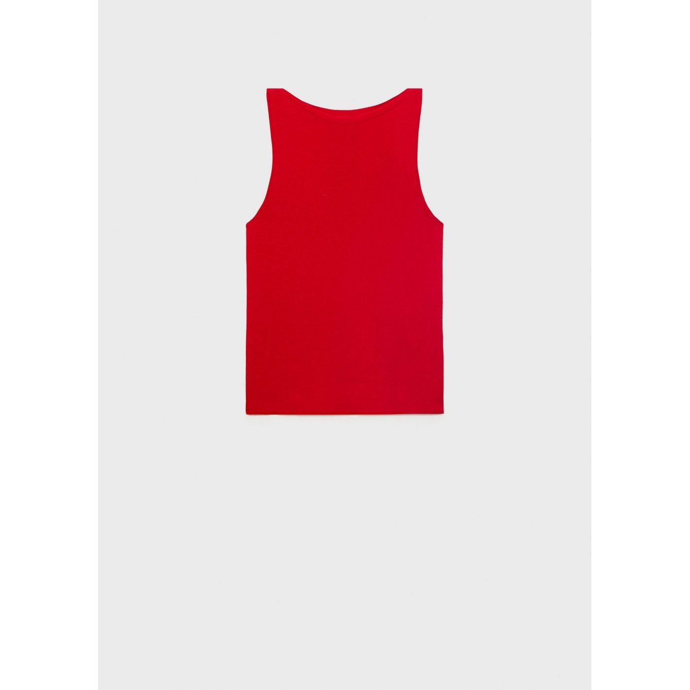 Top Suenyo - Red