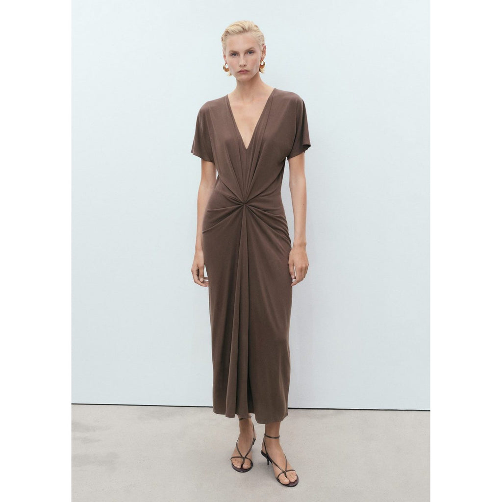 Robe Ricarda - Brown