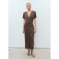 Robe Ricarda - Brown
