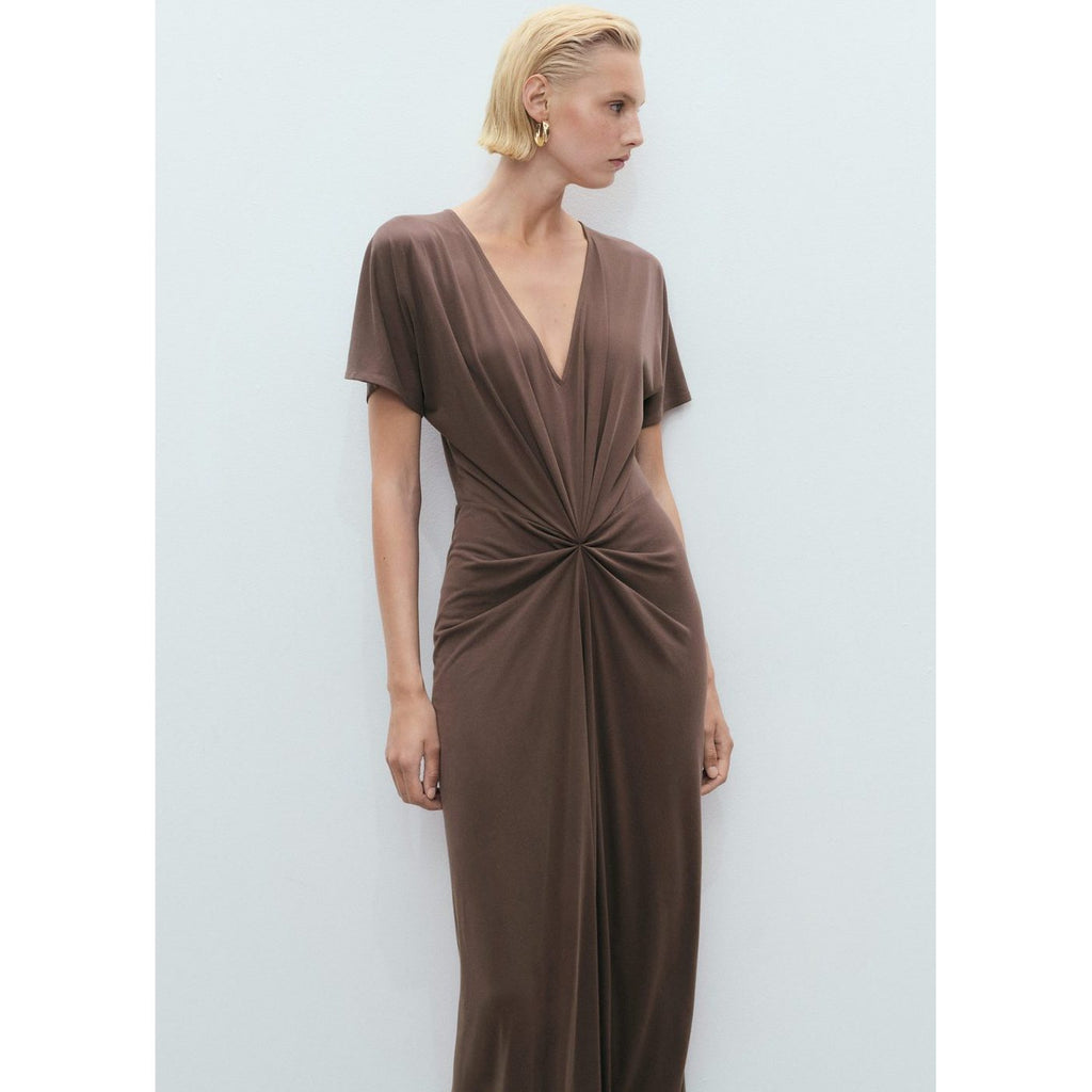 Robe Ricarda - Brown
