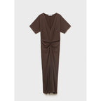 Robe Ricarda - Brown