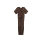 Robe Ricarda - Brown